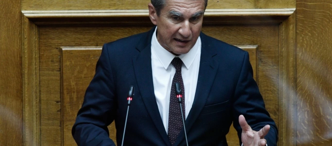 Α.Λοβέρδος για αναστολές εργασίας: «Θέλω να ξέρω τους αρνητές βουλευτές - Δικό τους θέμα ο βιοπορισμός τους»